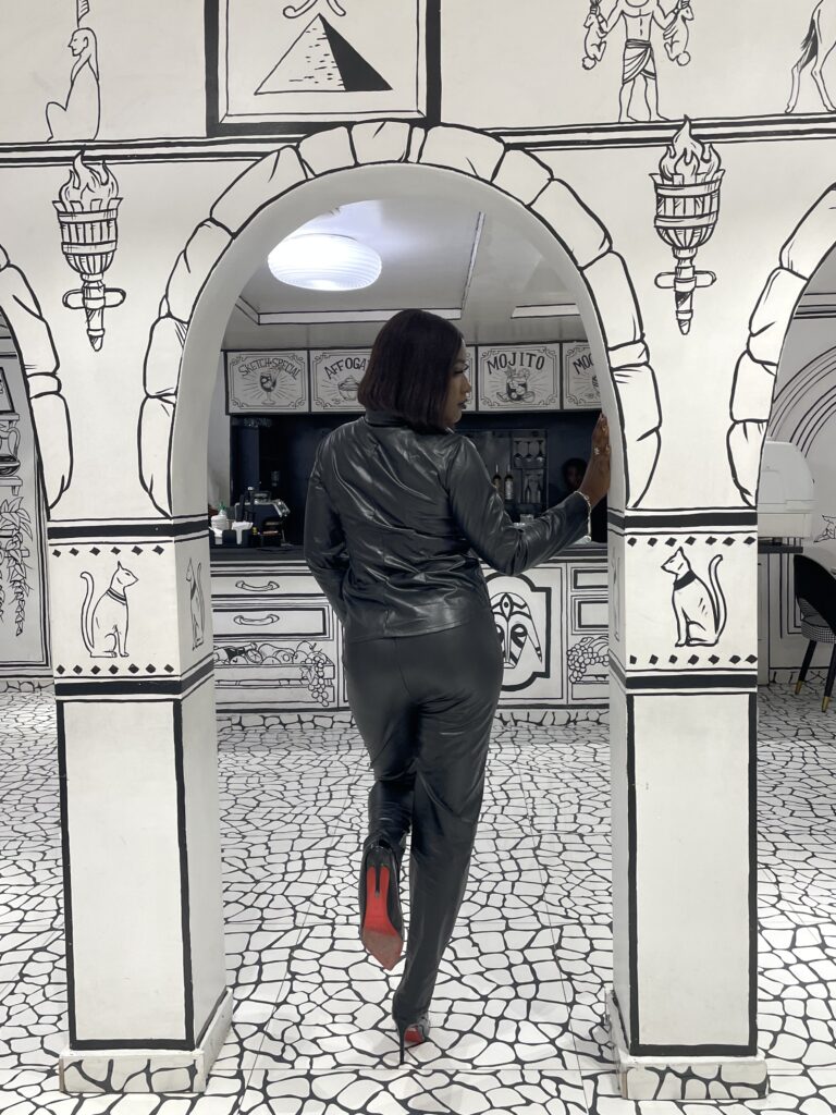 STRICT DOMINATION IN LAGOS