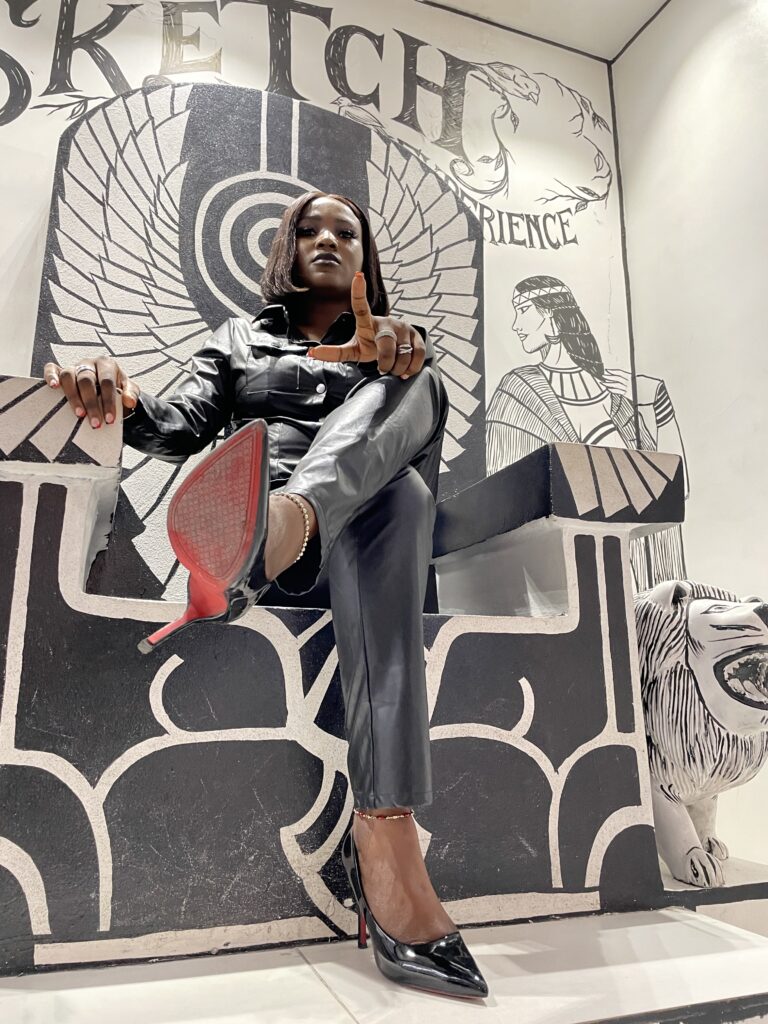 PROFESSIONAL DOMINATRIX IN NIGERIA