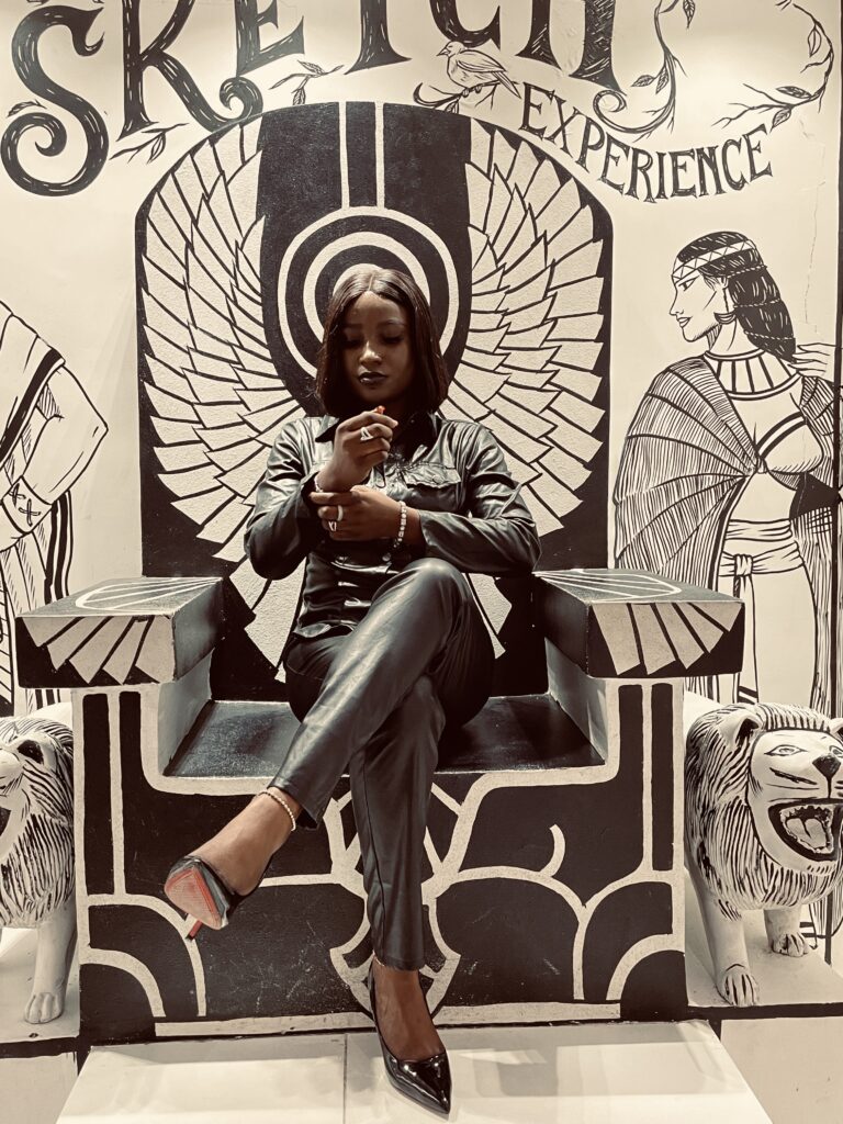 PROFESSIONAL DOMINATRIX IN LAGOS