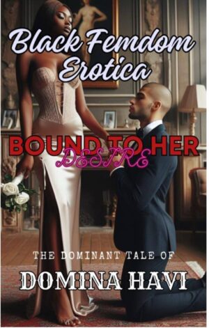Ebony Femdom Erotica