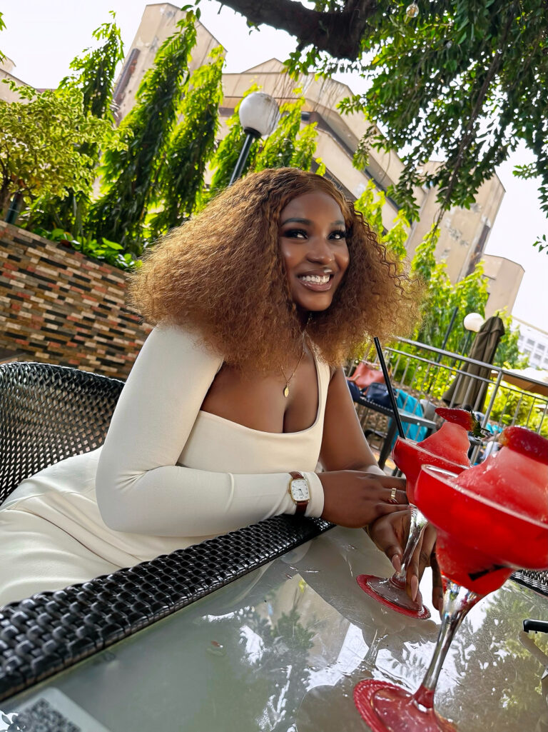 MISTRESS IN LAGOS