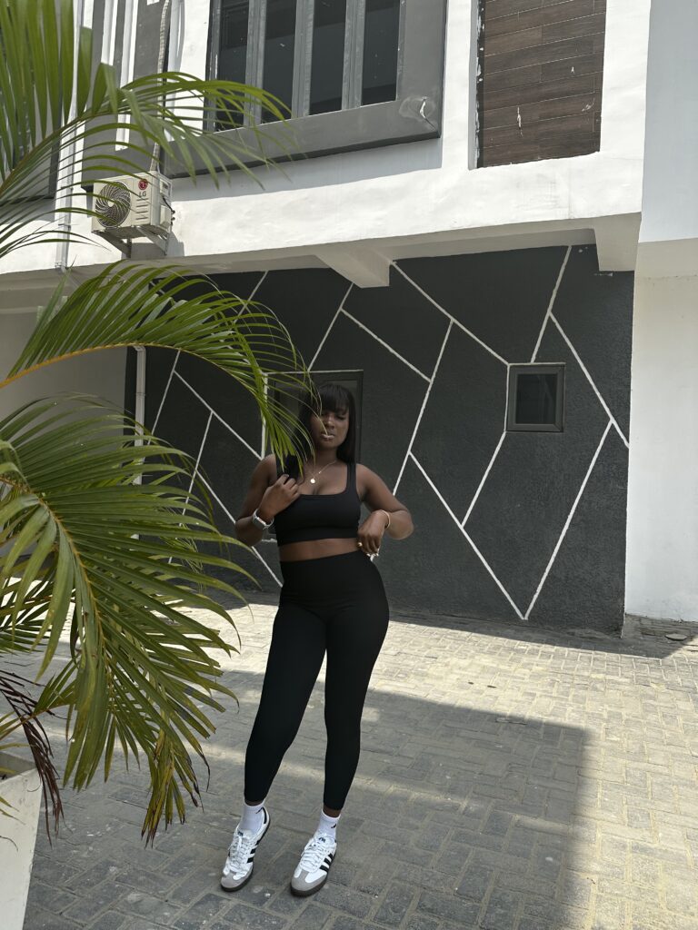 DOMINA HAVI IN LAGOS