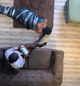 DOMINA HAVI HUMILIATION