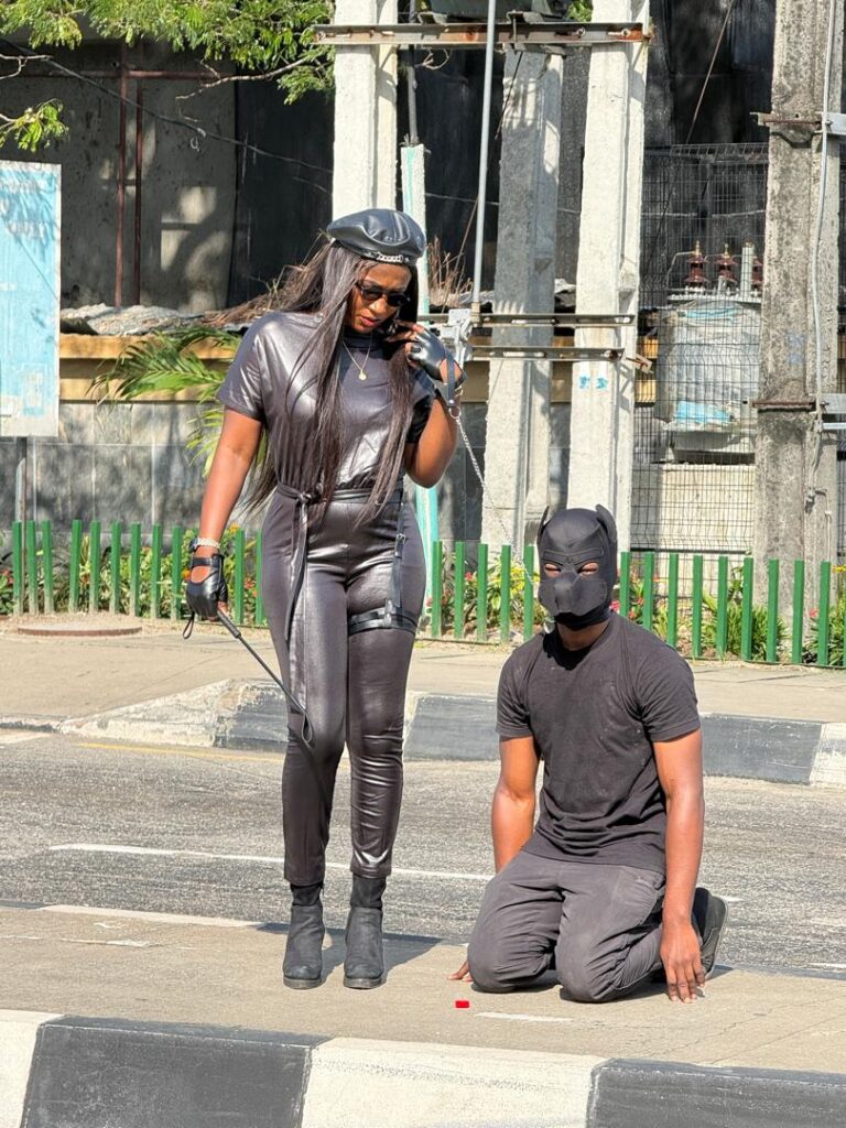 PUBLIC HUMILIATION IN NIGERIA