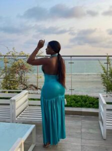 EBONY FEMDOM MISTRESS